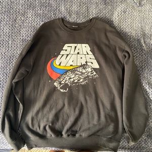 Retro Star Wars Crewneck